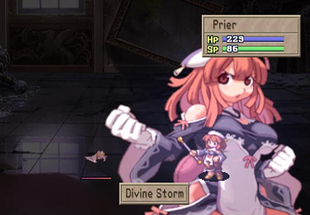 La Pucelle Tactics