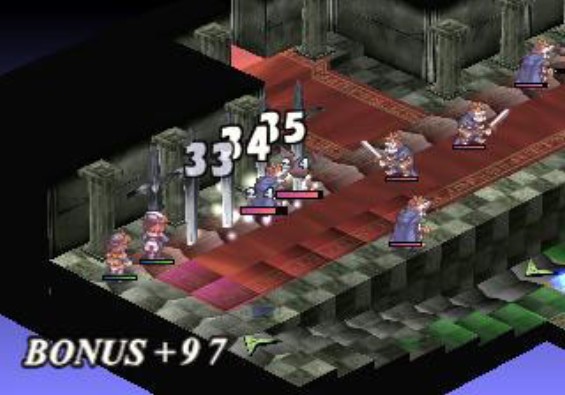 La Pucelle: Tactics