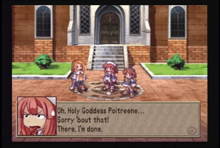 La Pucelle: Tactics