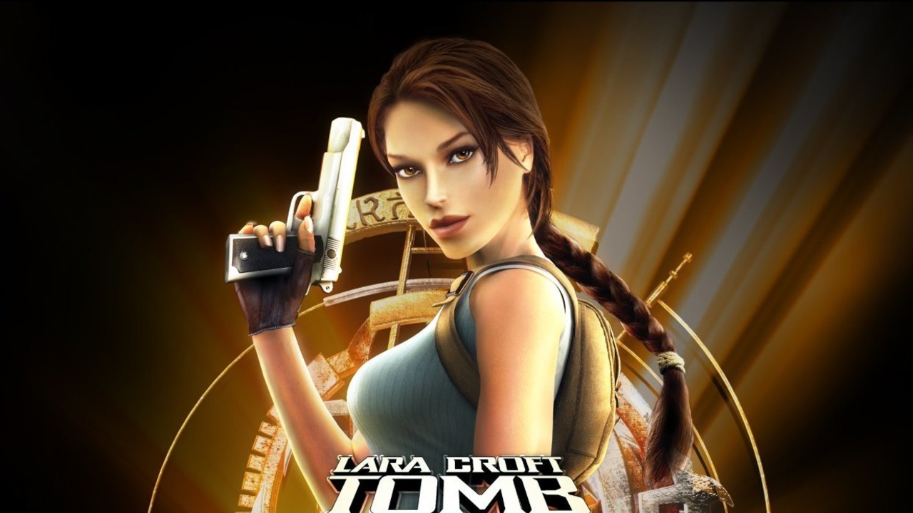 Lara Croft Tomb Raider: Anniversary