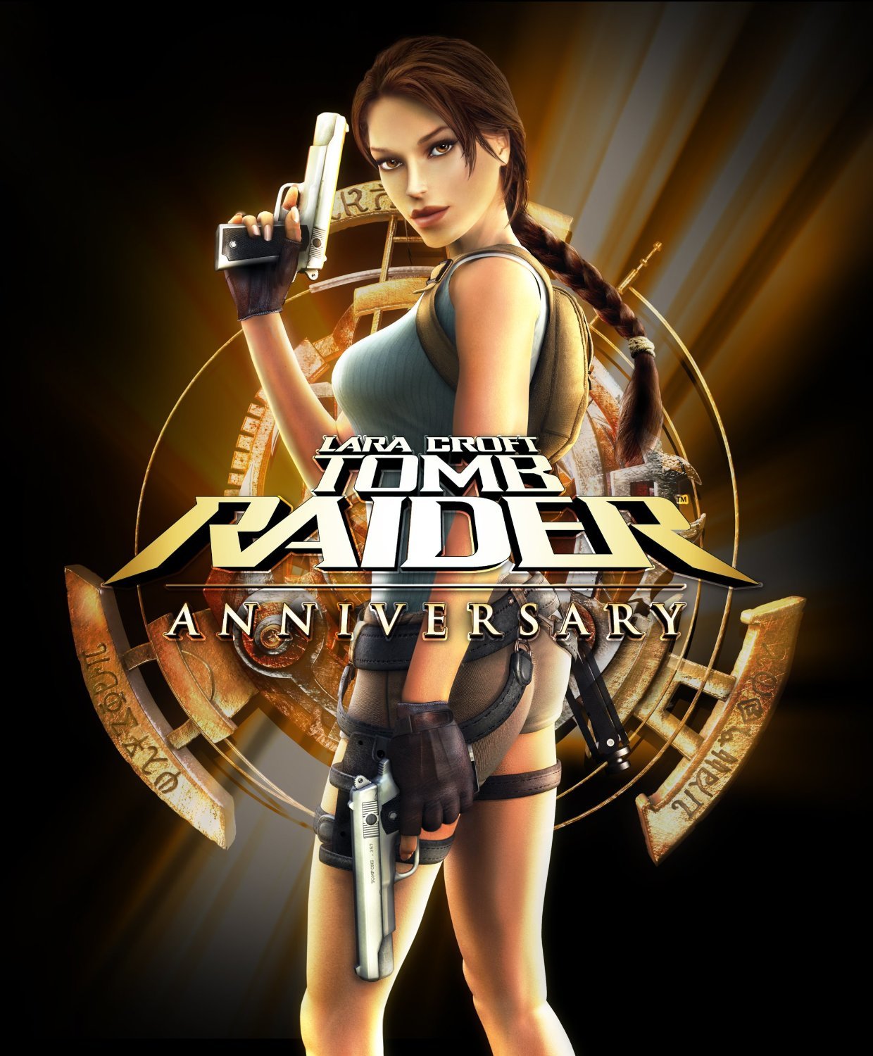 Lara Croft Tomb Raider: Anniversary