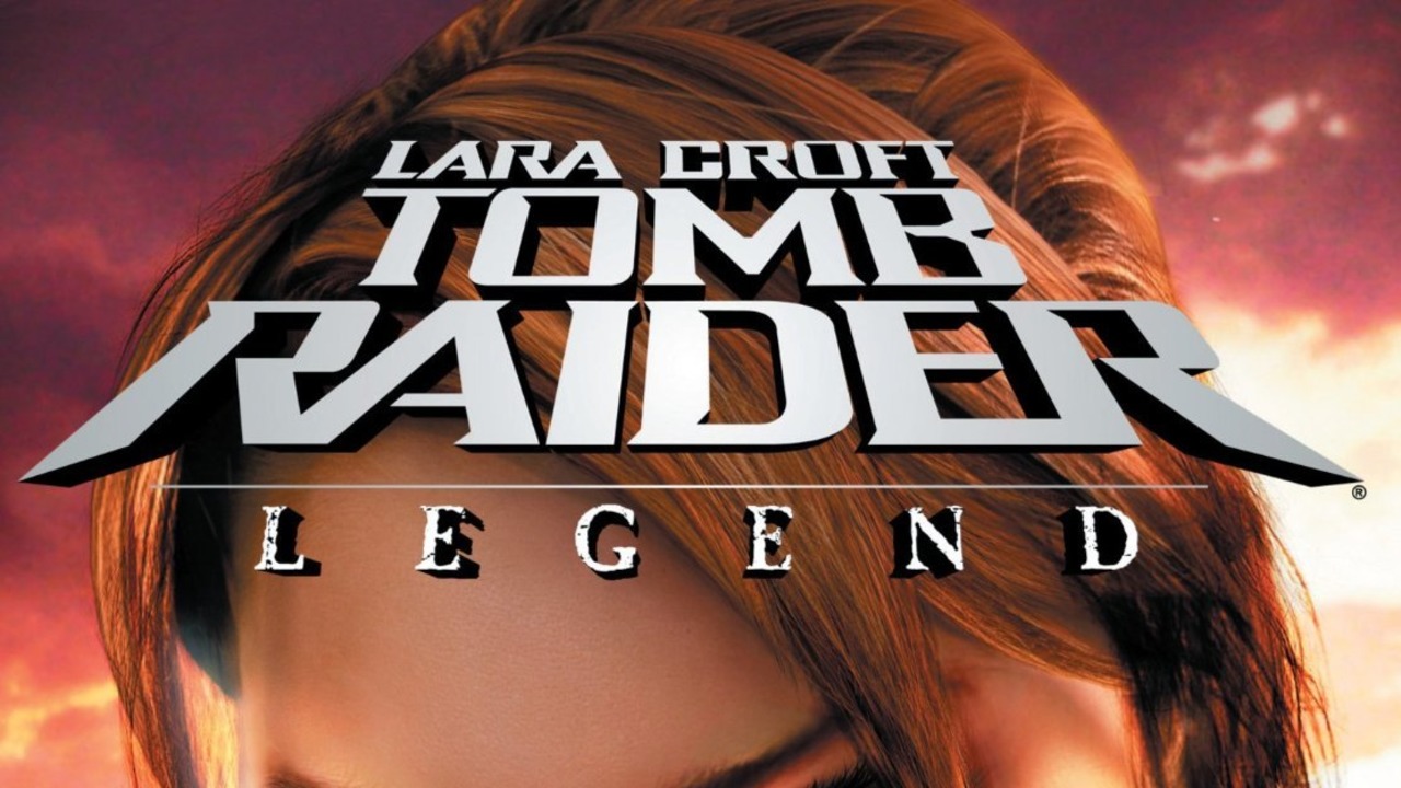Lara Croft Tomb Raider: Legend