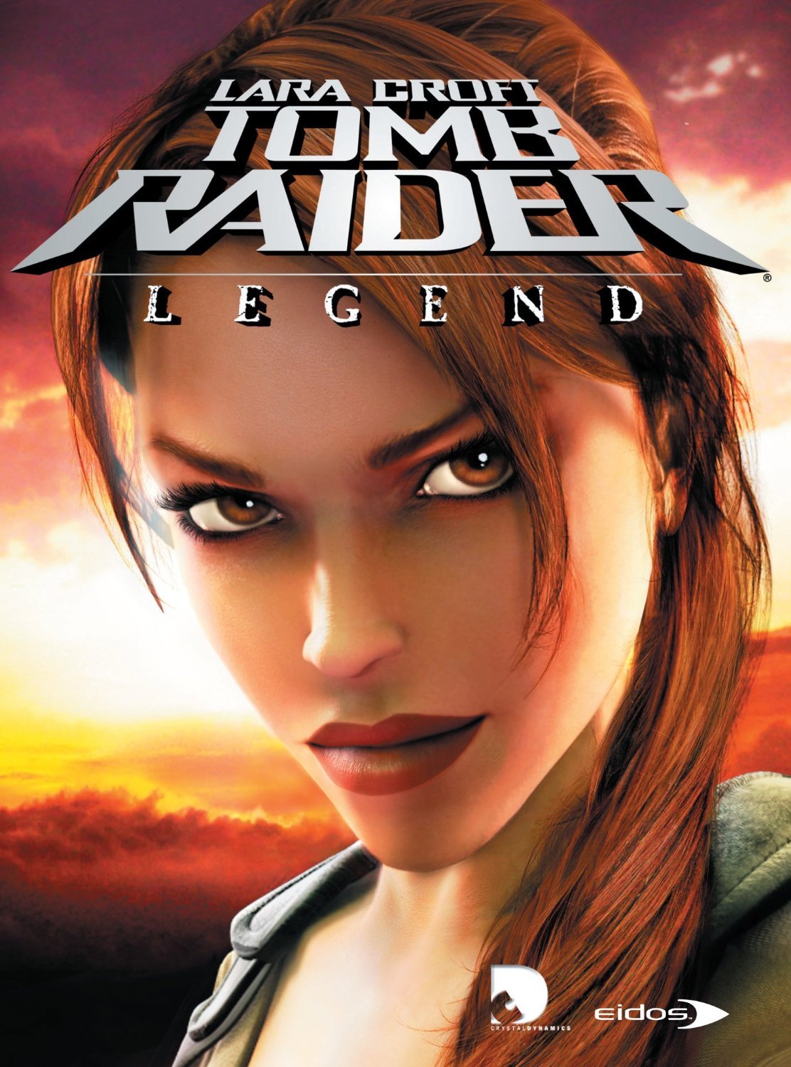 Lara Croft Tomb Raider: Legend
