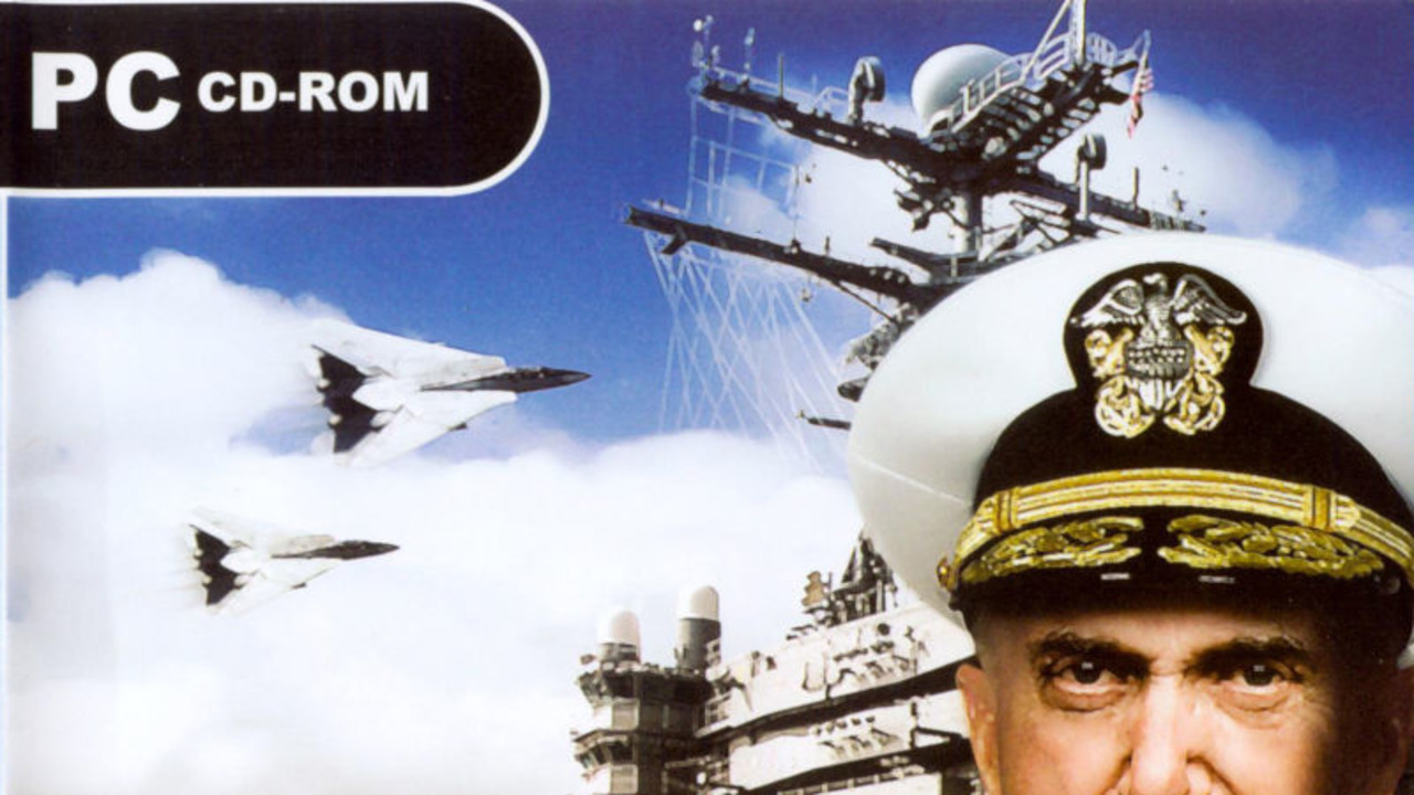 Larry Bond's Harpoon Commander's Edition