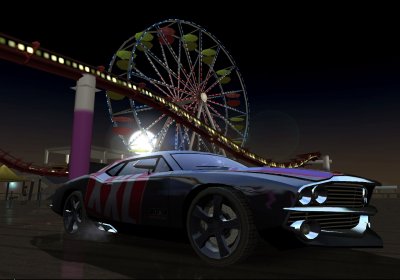 PS2 Screenshots