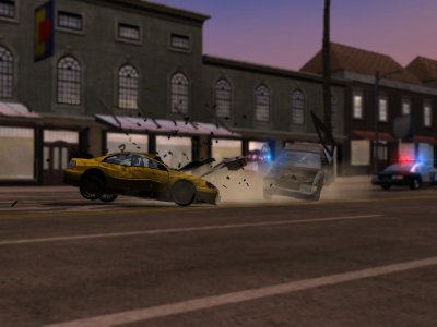 PS2 Screenshots