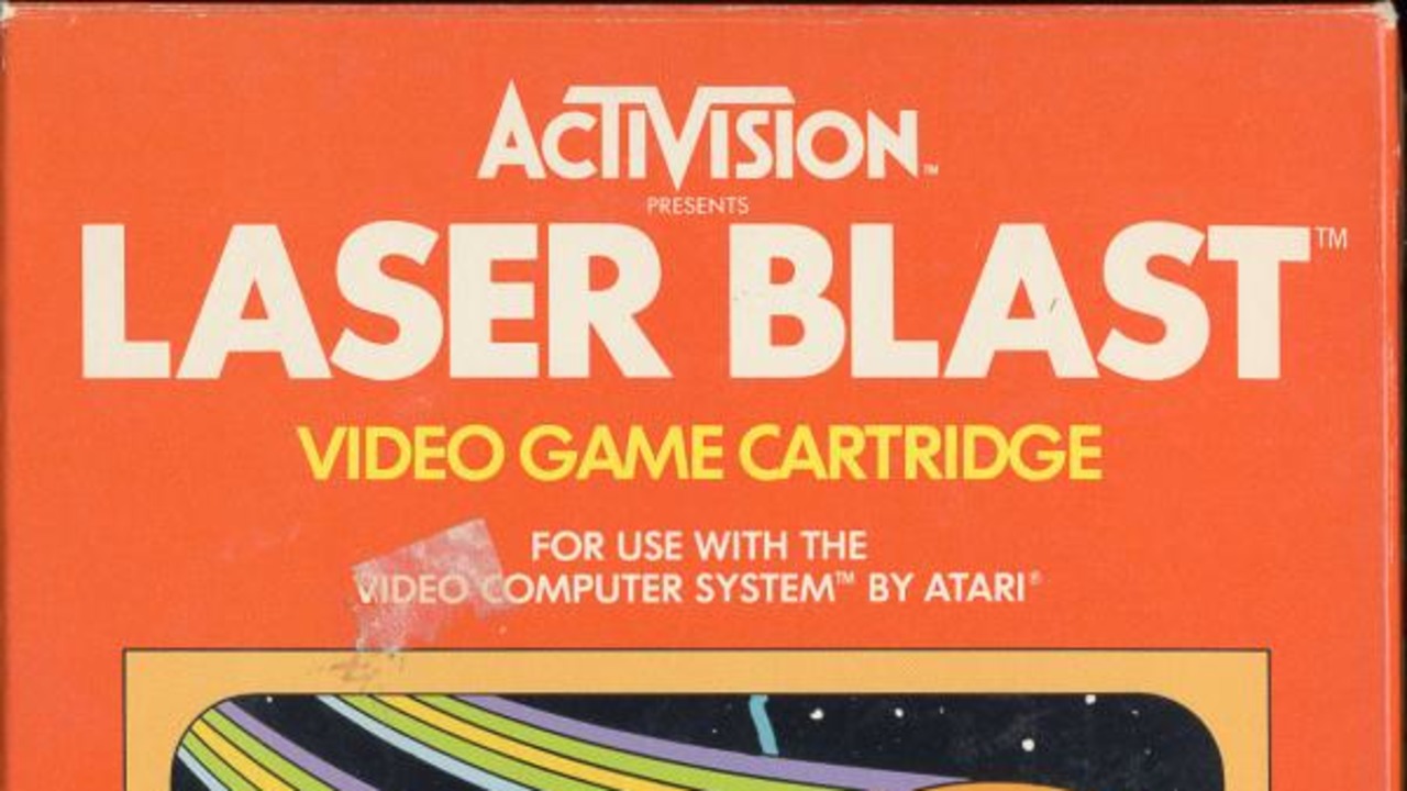 Laser Blast