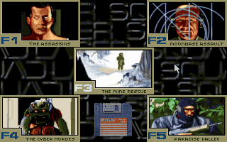 PC Screenshots