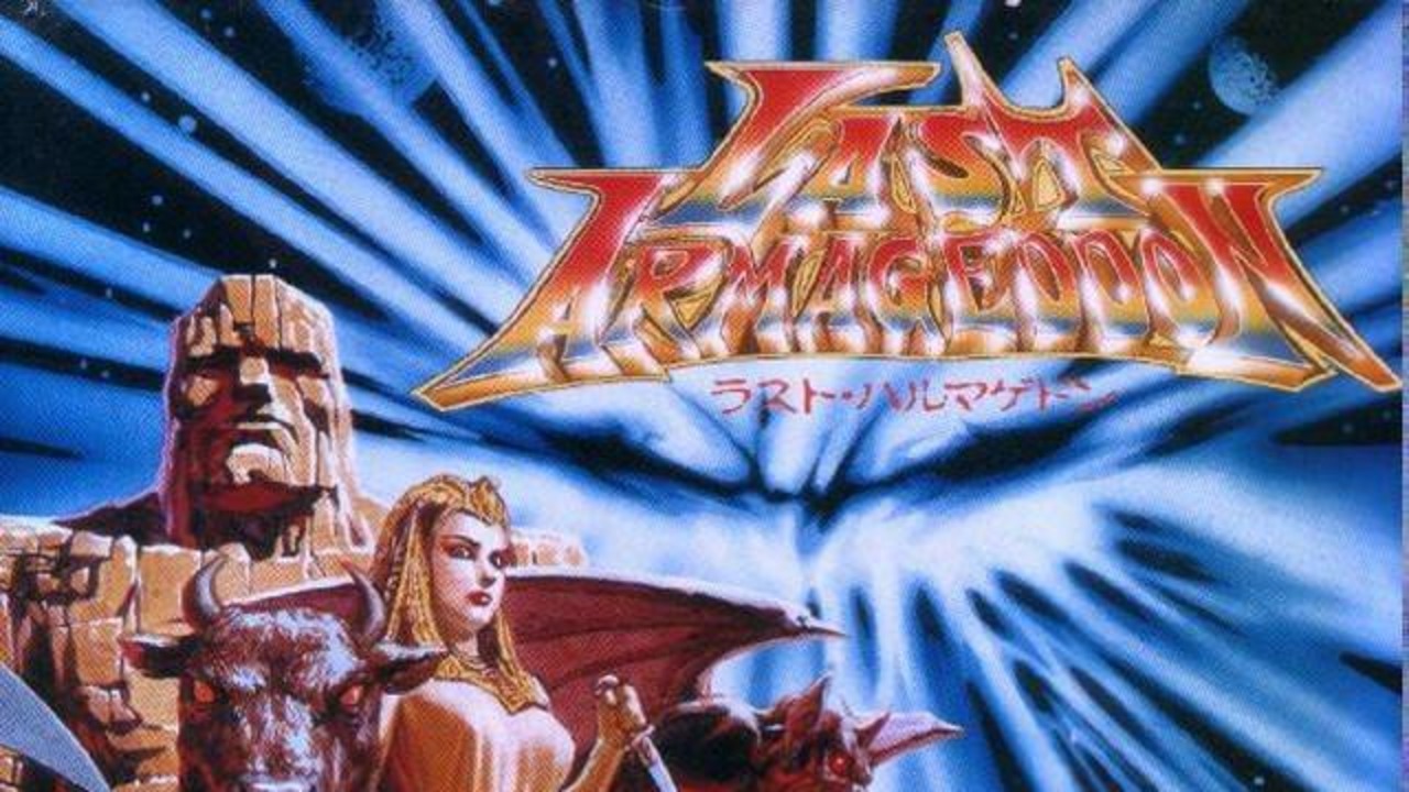 Last Armageddon