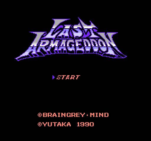 NES Screenshots