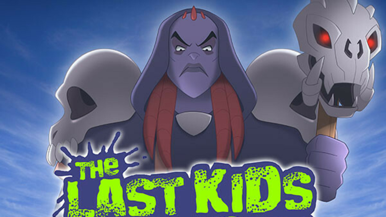 Last Kids on Earth and the Staff of Doom