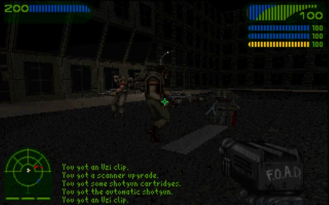 PC Screenshots