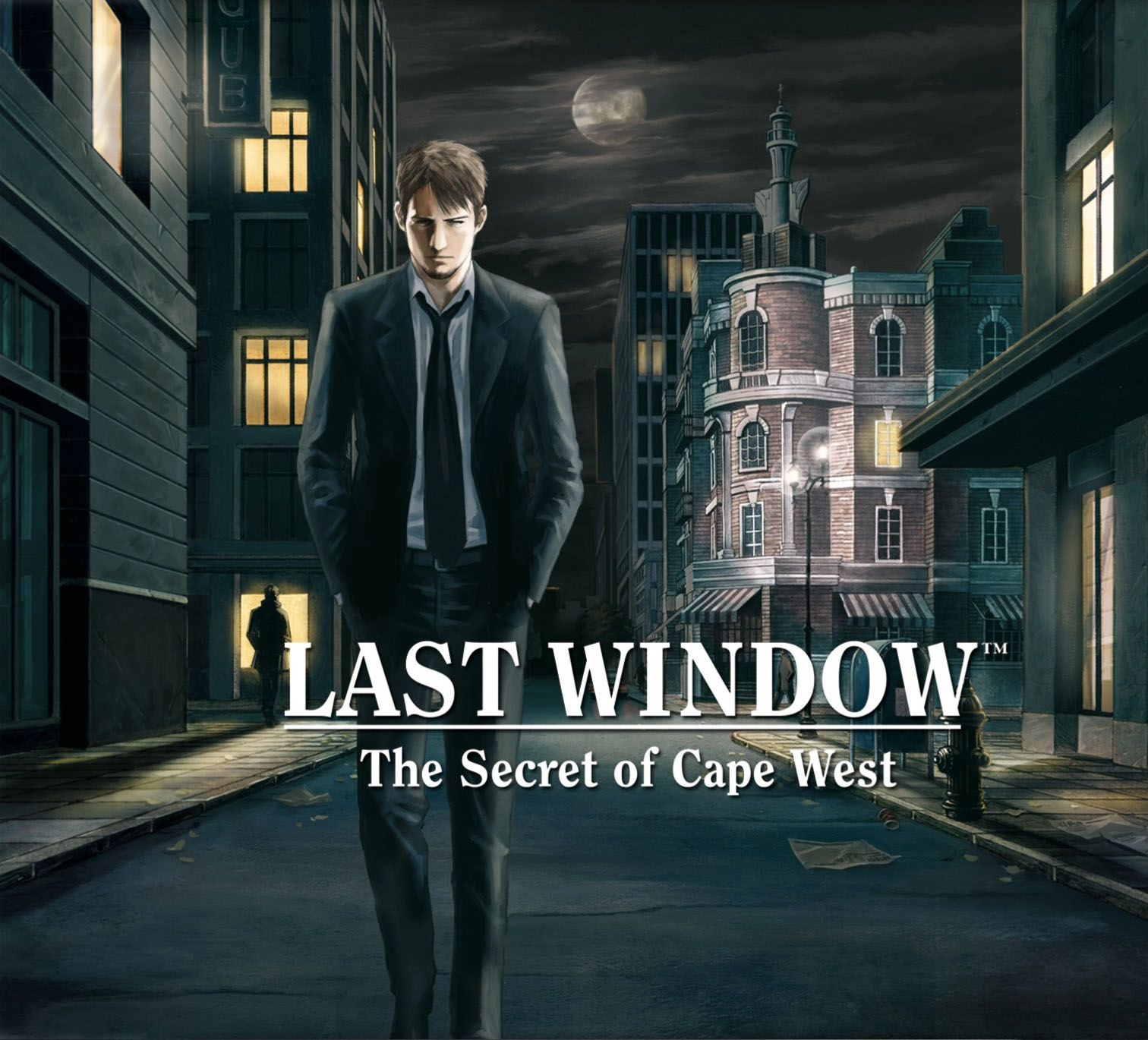Last Window: The Secret of Cape West
