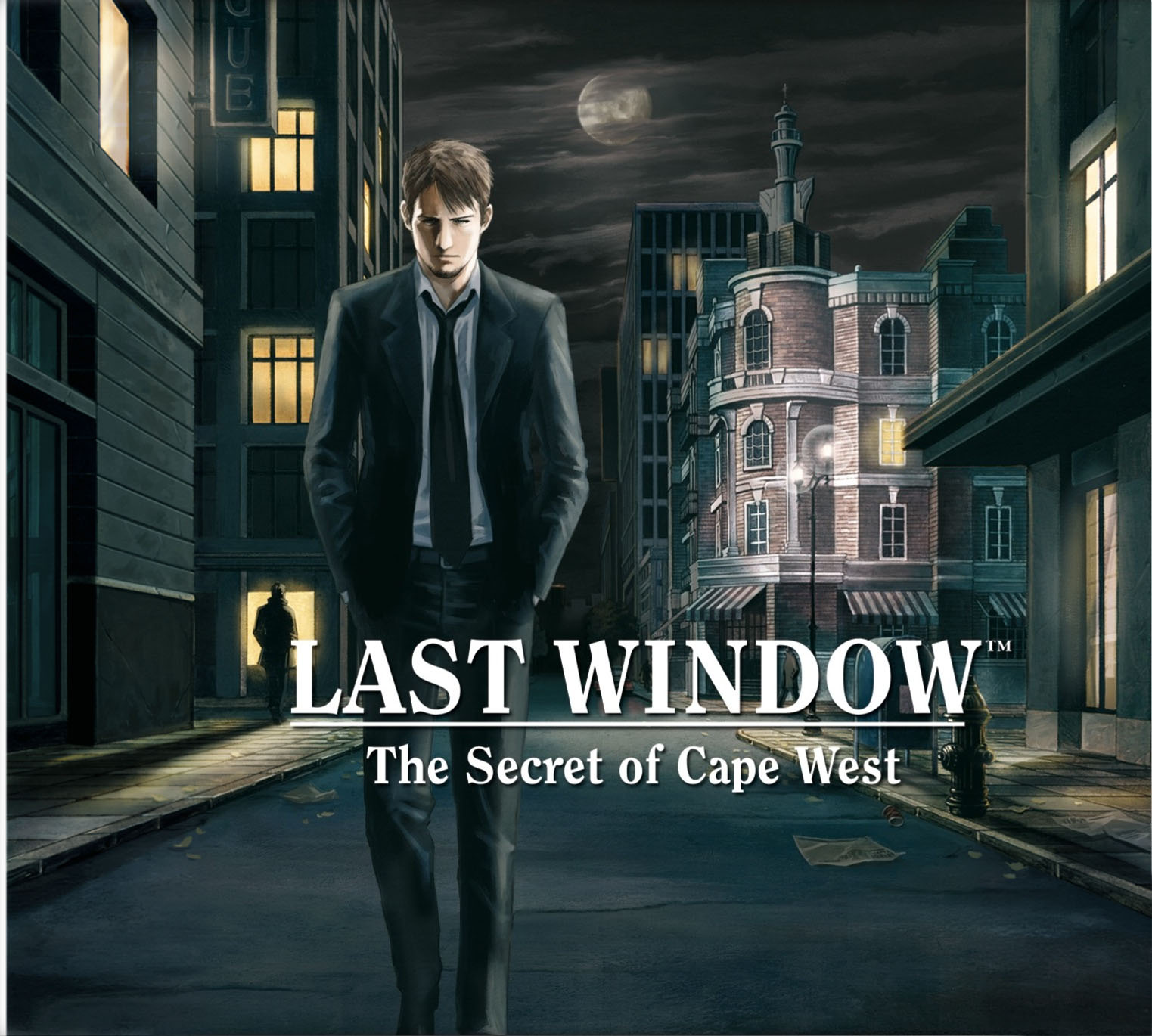 Last Window: The Secret of Cape West