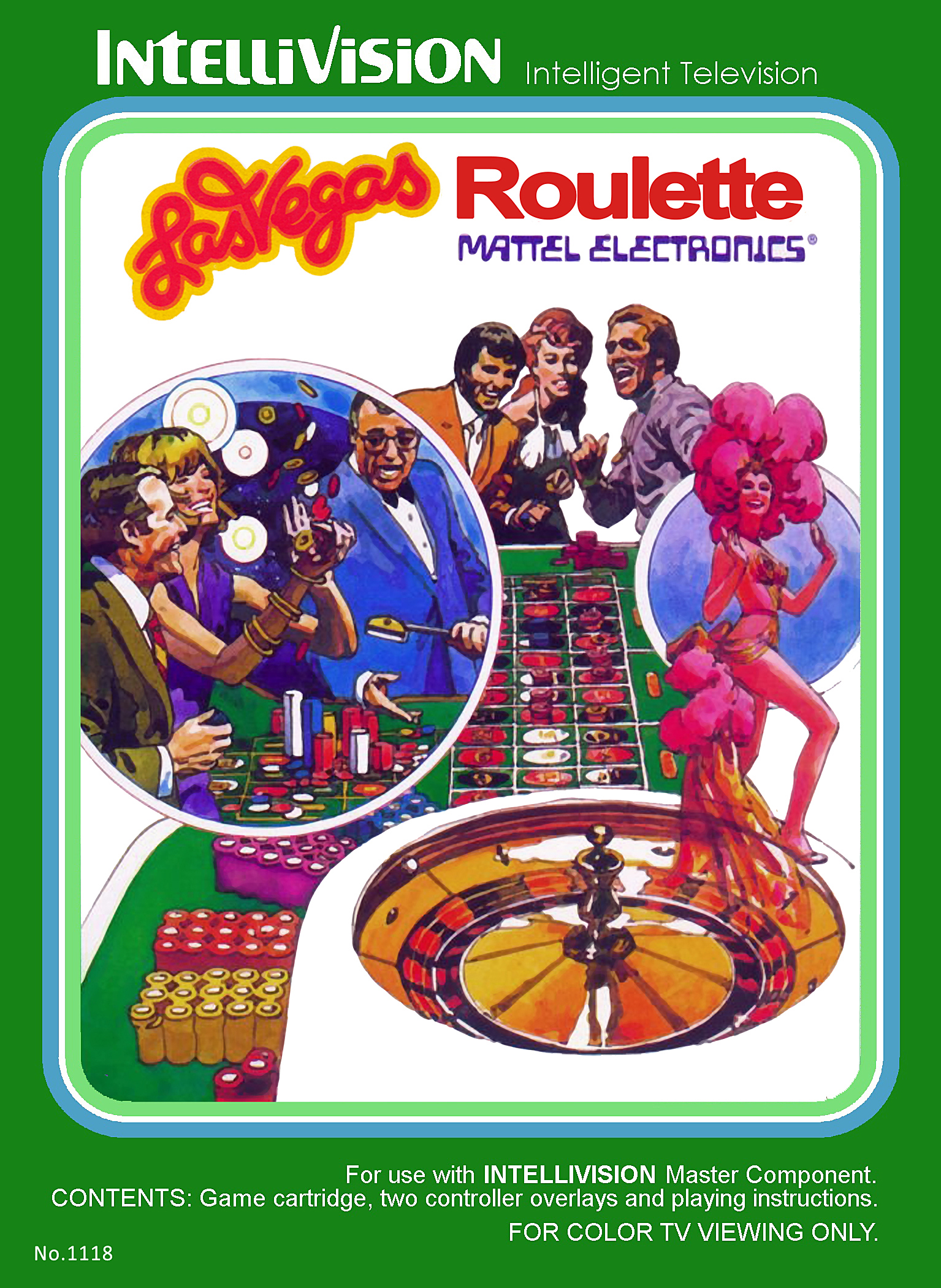 Las Vegas Roulette