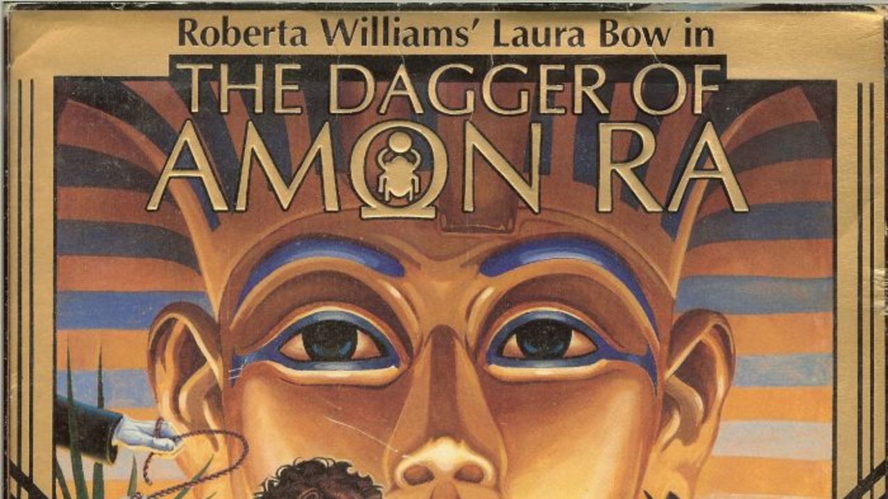Laura Bow 2: The Dagger of Amon-Ra