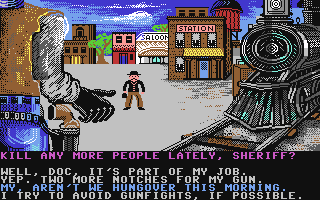 C64 Screenshots
