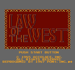 NES Screenshots
