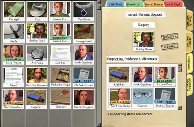 Screenshots