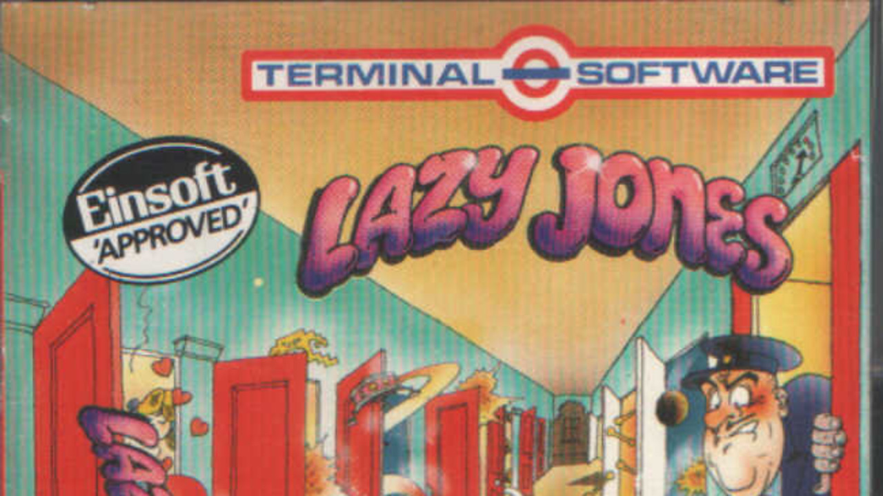Lazy Jones