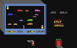 C64 Screenshots
