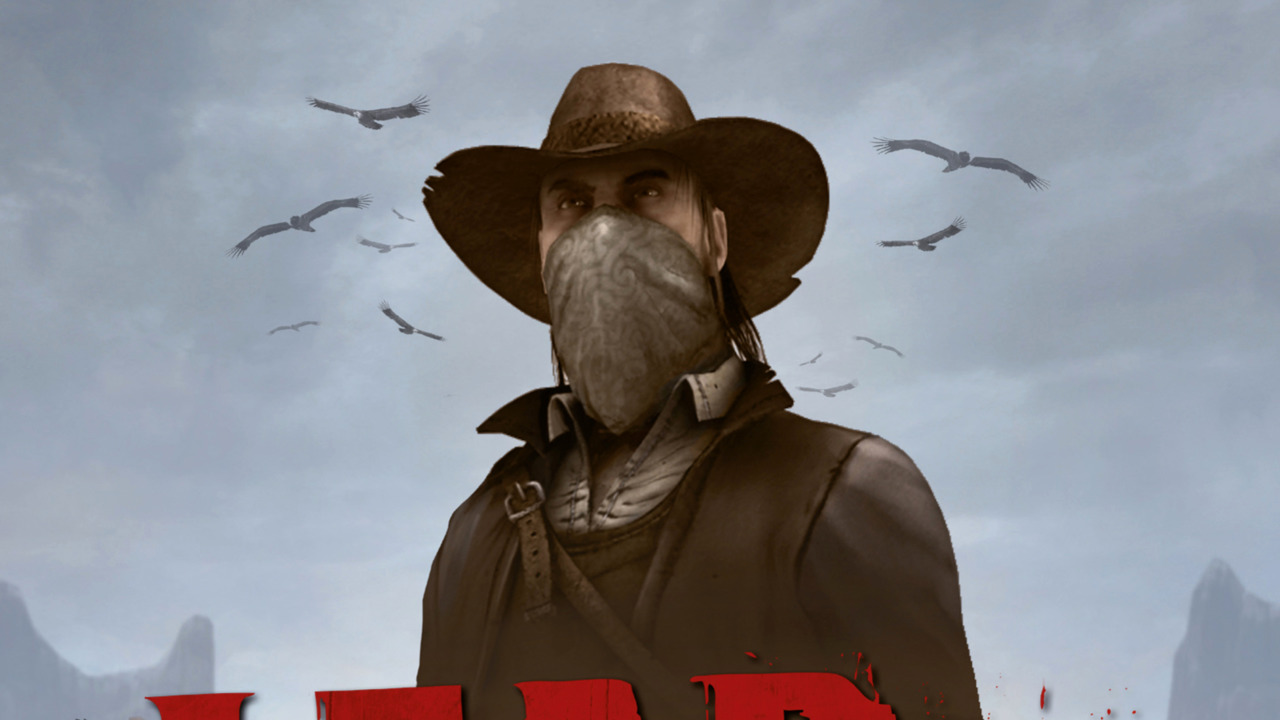 Lead and Gold: Gangs of the Wild West
