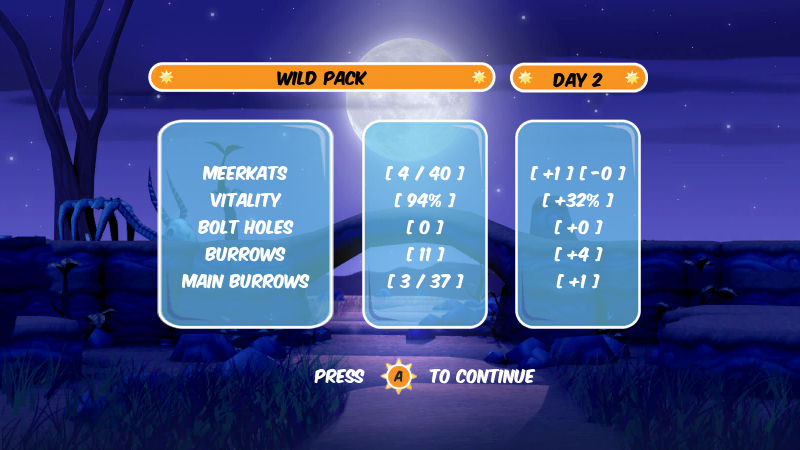 WII Screenshots