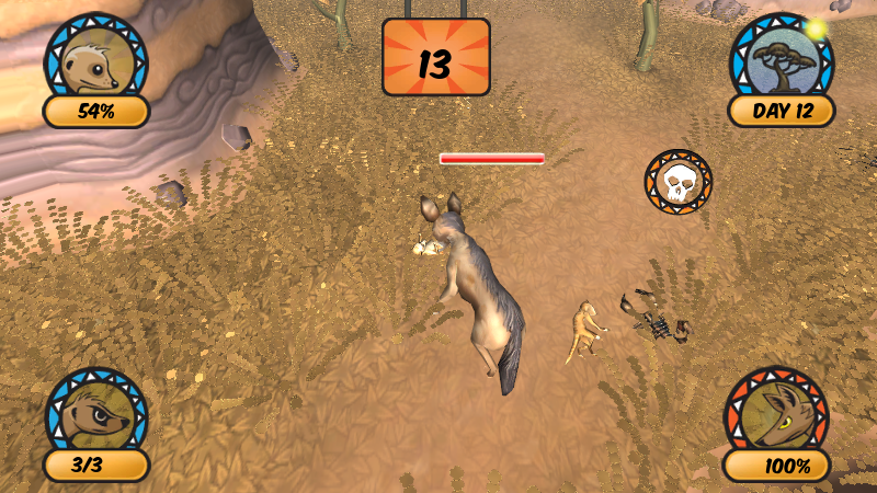 WII Screenshots