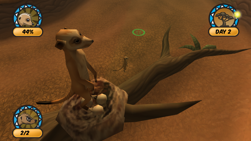 WII Screenshots