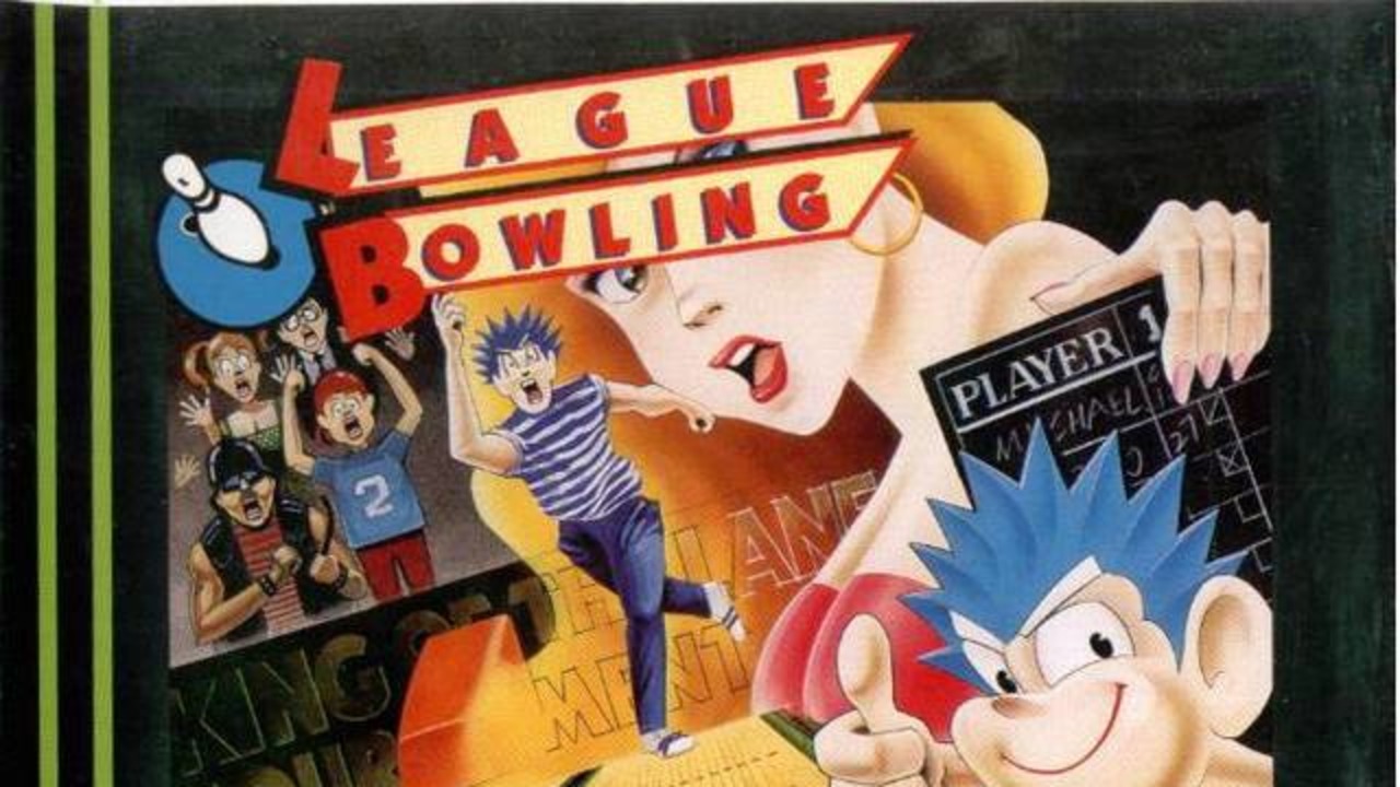 League Bowling