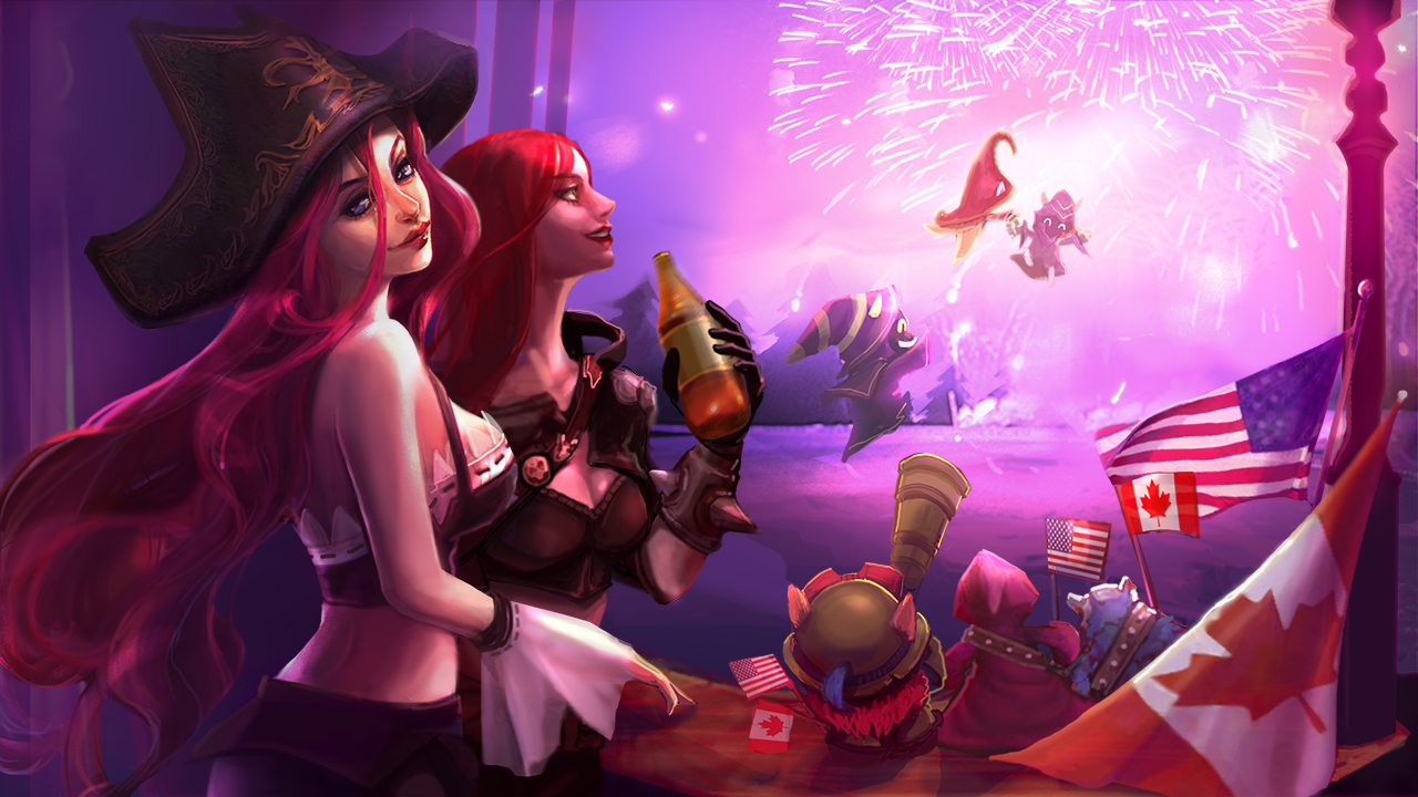 League of Legends