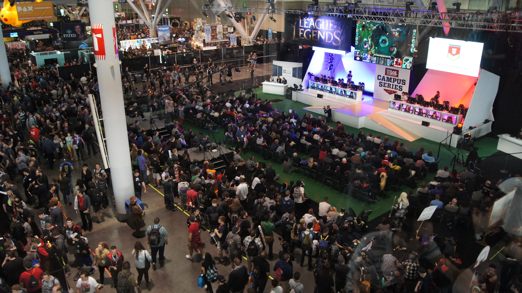 PAX Arena