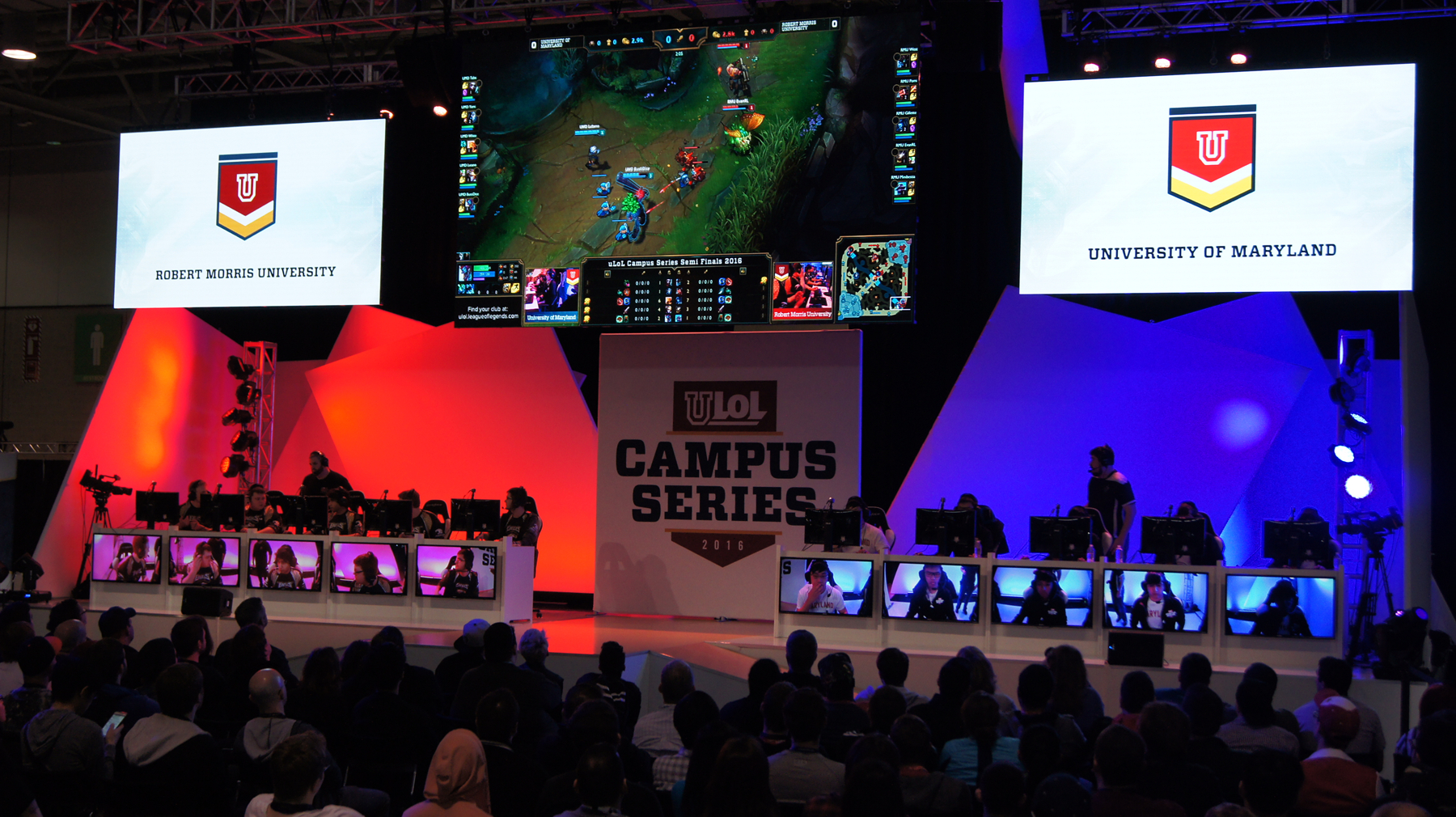 PAX Arena