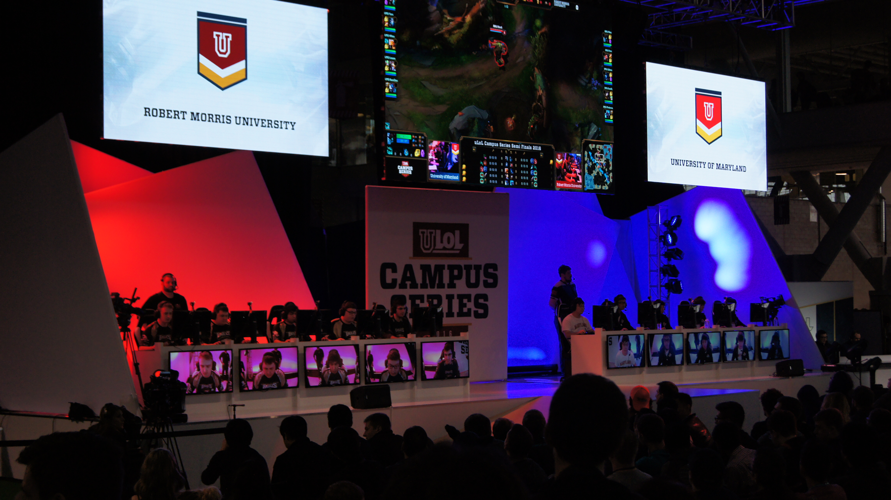 PAX Arena