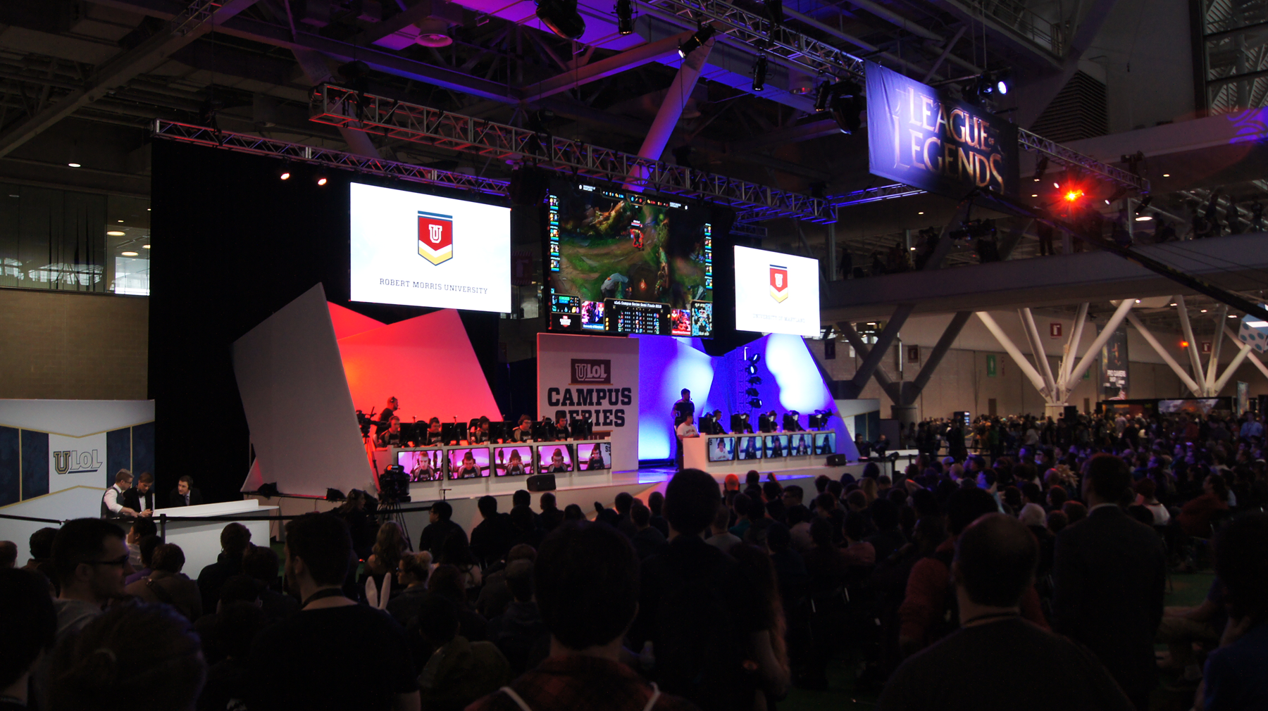 PAX Arena