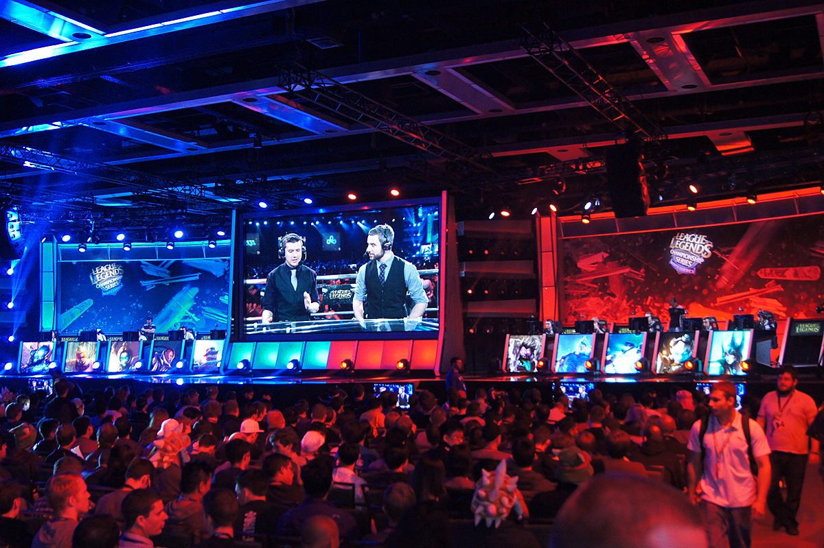 Riot Games