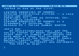 A800 Screenshots