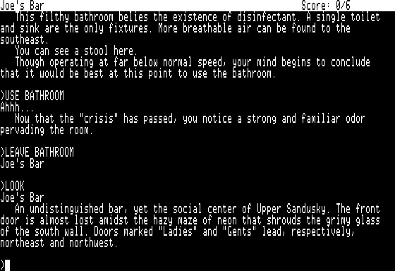 APL2 Screenshots