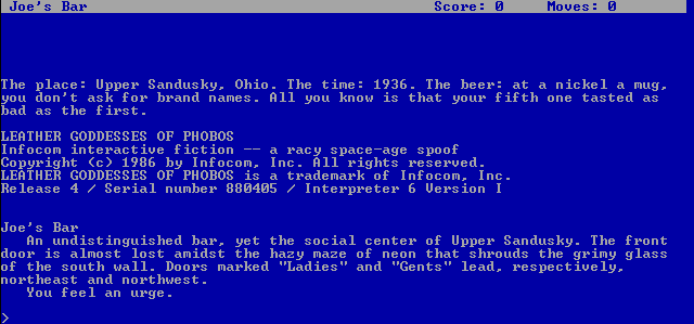 Screenshots