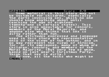 C64 Screenshots