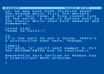 A800 Screenshots