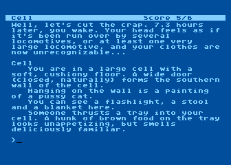 A800 Screenshots