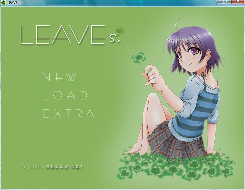 LEAVEs