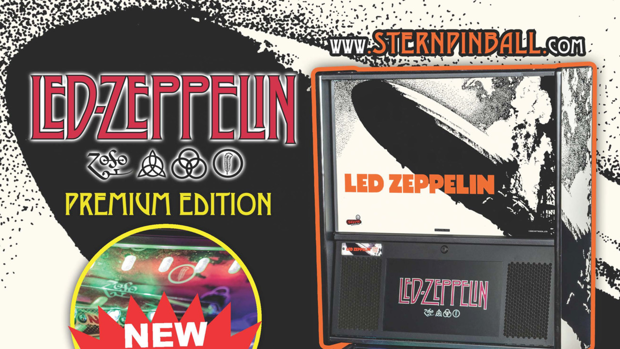 Led Zeppelin