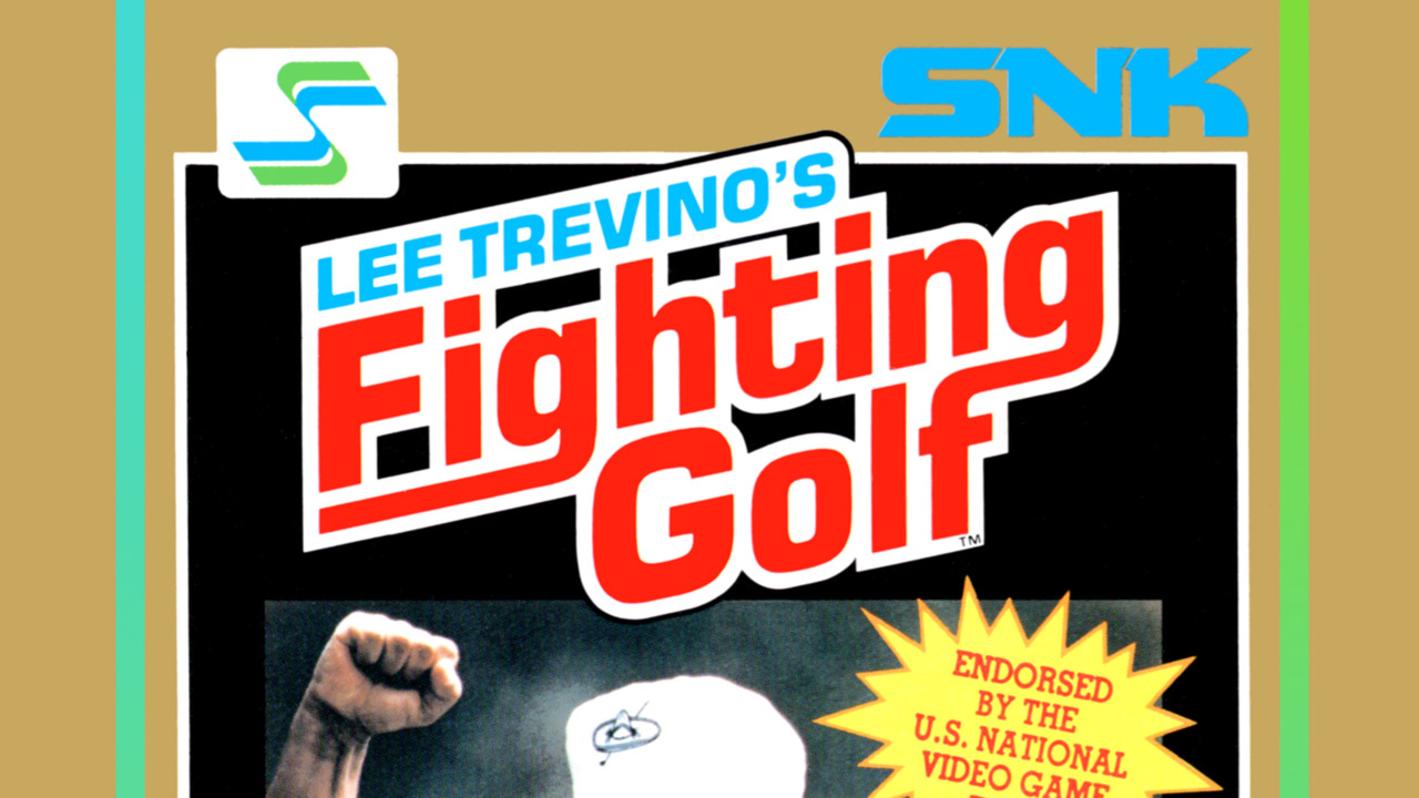Lee Trevino's Fighting Golf