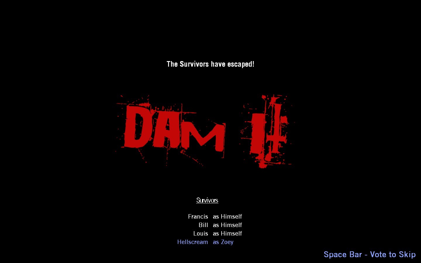 PC: screenshots - Dam It