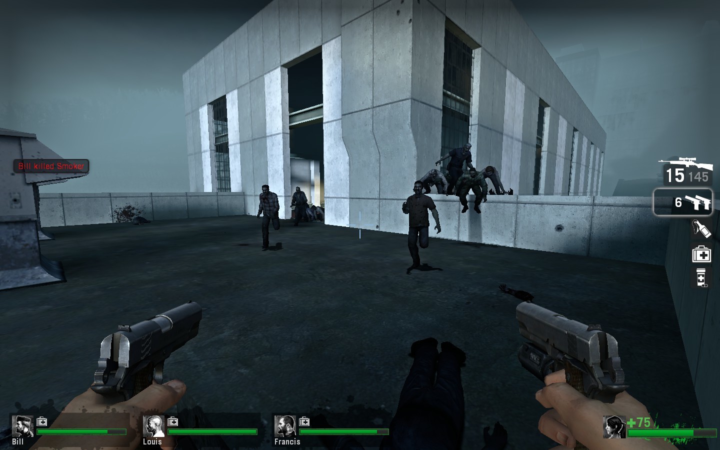 PC: screenshots - Dam It