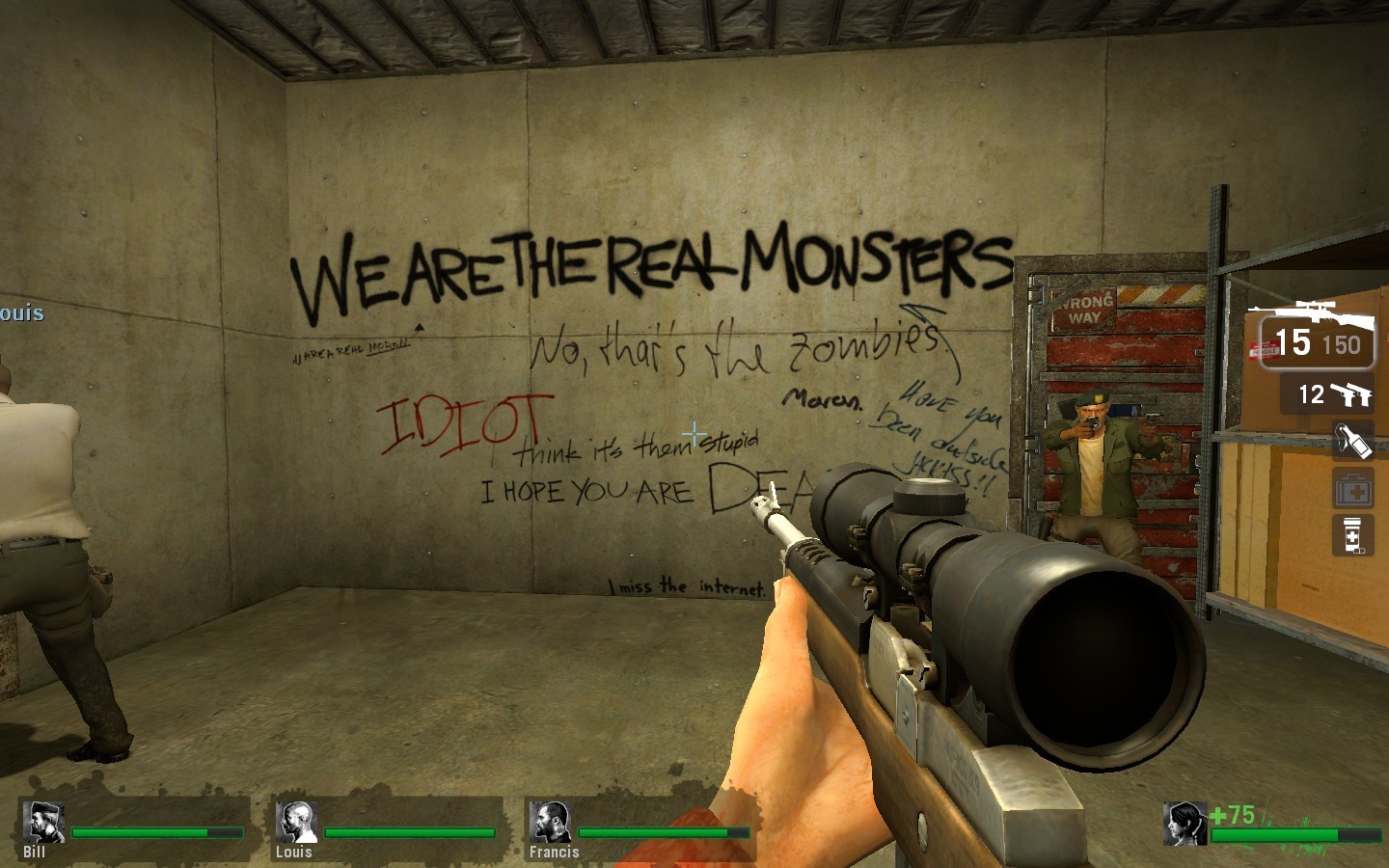 PC: screenshots - Dam It