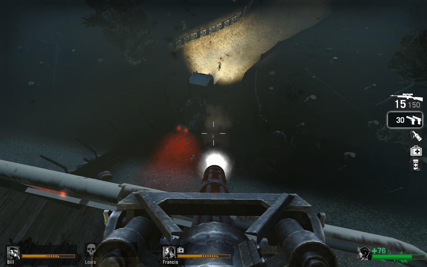 PC: screenshots - Dam It