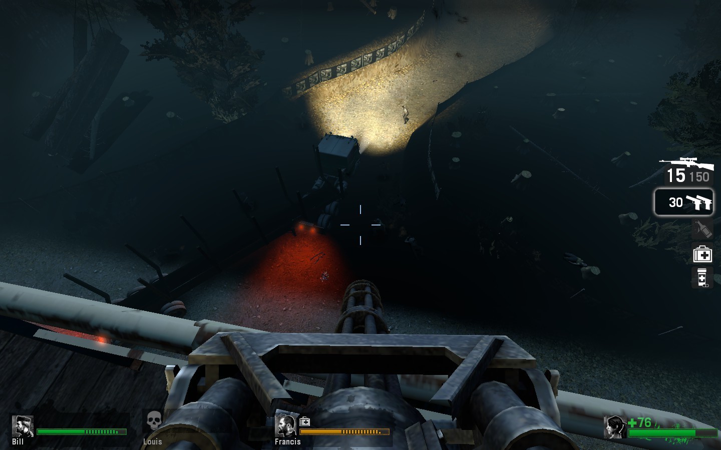 PC: screenshots - Dam It